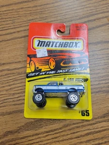 Matchbox Get in the Fast Lane Chevy K-1500 Pick-up # 65 - Imagen 1 de 2