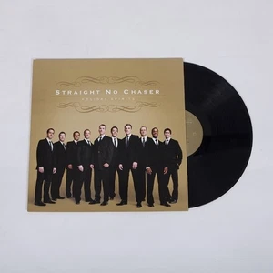 New: STRAIGHT NO CHASER - Holiday Spirits - Vinyl LP (Christmas) - Picture 1 of 1