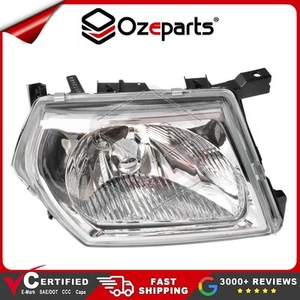 RH Right Head Light Front Lamp For Nissan Patrol GU Y61 2002~2007 Cab Chassis - Picture 1 of 6
