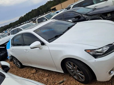 AC Compressor RWD Fits 13-15 LEXUS GS350 4837853 - Image 1 of 4