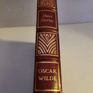 Short Stories by Oscar Wilde, Easton Press Edition, Leather Bound. LIKE NEW. - Picture 1 of 10