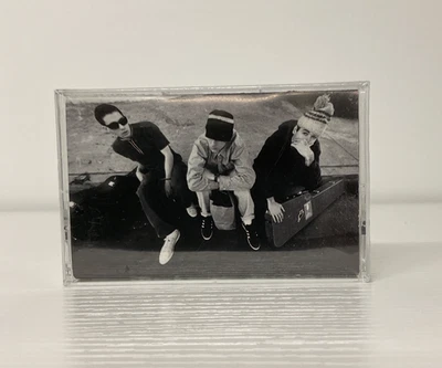 Beastie Boys Check Your Head 1992 Cassette Sealed Foto 1 de 4