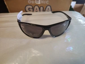 NIKE Adrenaline Sunglasses - EV1112G - 013 Cool Black - New! - Picture 1 of 3
