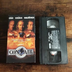 Con Air (VHS, 1997) - Picture 1 of 6