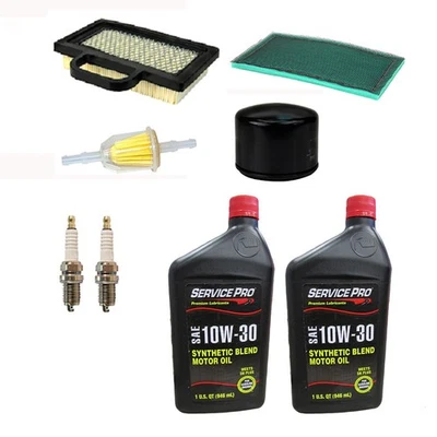 RELIABLE AFTERMARKET PARTS OUR NAME SAYS IT ALL Engine Tune Up Kit Fits John Deere L111 L120 LA130 LA150 Replaces LG230