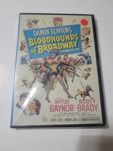 Bloodhounds Of Broadway, Mitzi Gaynor DVD - Bild 1 von 2