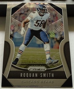 2019 Panini Prizm #106 Roquan Smith - Picture 1 of 2