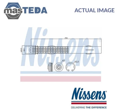 95467 A/C AIR CONDITIONING DRYER NISSENS FOR MINI MINI,MINI COUNTRYMAN 1.6L,2L - Image 1 of 4