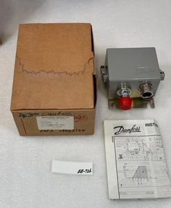 Danfoss EMP2 Druckmessumformer 084G2105 Bereich 0...2,5 Bar Out 4-20 MA - Bild 1 von 7