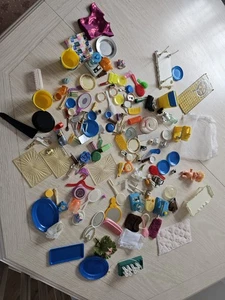 Pedigree Sindy Accessories Job Lot 100+ Items 1 Or 2 TLC - Picture 1 of 12