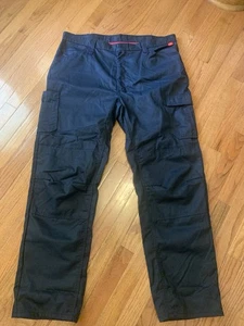 Bulwark FR CAT 1 | 2112 Pants Men’s Sz 40x 32 -Navy Blue - Picture 1 of 4