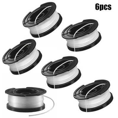 6 Pezzo Per Black & Decker Spulenleitung A6481 ST4525 ST7000 ST7500 ST7701 - Imagen 1 de 4