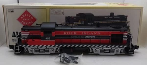 Aristo-Craft 22206 Rock Island RS-3 Diesel Locomotive EX/Box - Picture 1 of 9