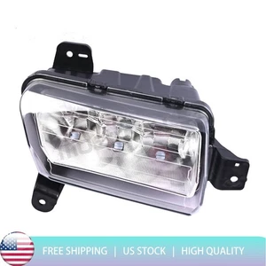 For 2022-2024 Chevrolet Silverado 1500 Driver Side LED Fog Light LH - Picture 1 of 8
