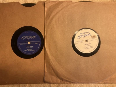 Bulawayo Sweet Rhythms Band - 1941 -Skokiaan  /In The Mood - 78 rpms - Image 1 of 4