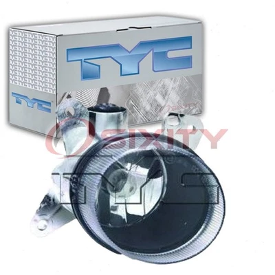 Luz de circulación diurna derecha TYC para Mercedes-Benz GL450 2010-2011 eléctrico ij Foto 1 de 4