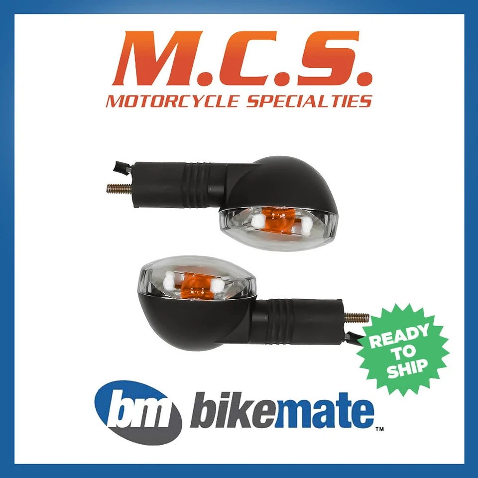 Indicador estilo OEM delantero derecho para HYOSUNG GT 250 R 2002 2003 2004 2005 Foto 1 de 1