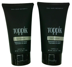 Engordador de cabello Toppik 4 fl oz/118 ml [paquete de 2] *SELLADO - Imagen 1 de 2