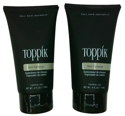 Engordador de cabello Toppik 4 fl oz/118 ml [paquete de 2] *SELLADO Foto 1 de 2