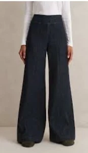 Me Em Wide Jeans 31/14 New  - Picture 1 of 11