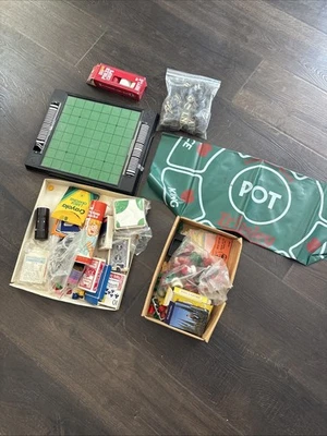 Game Lot: Cards, Othello, Chips, etc - Free Shipping - Image 1 of 4
