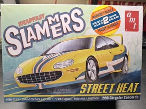 Chrysler Concorde 1998 Snapfast "calor callejero" Slammers AMT - Nuevo sellado VM - Imagen 1 de 5