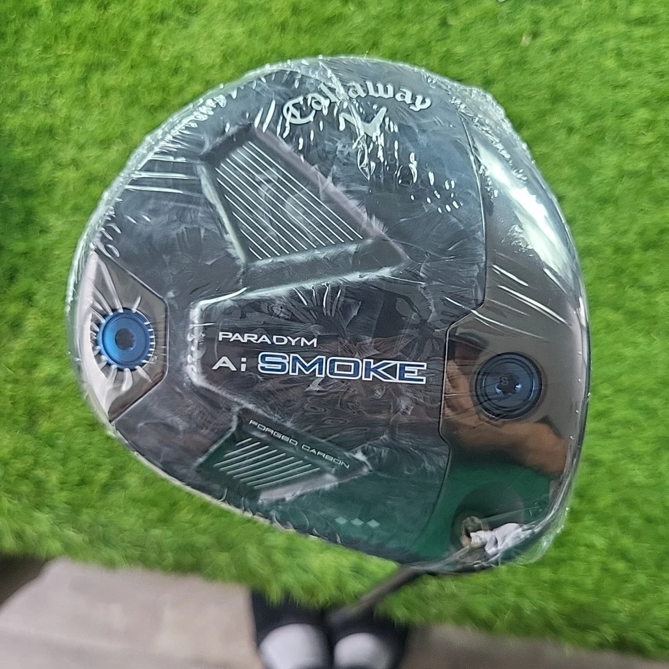 Callaway Ai Smoke Triple Diamond Driver 9.0 Degree Tensei 55 Stiff *BRAND NEW* - Image 1 of 4