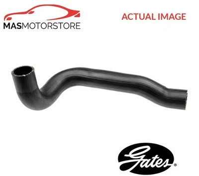 COOLING SYSTEM RUBBER HOSE LOWER GATES 05-2195 A FOR NISSAN QASHQAI QASHQAI +2 I - Image 1 of 4