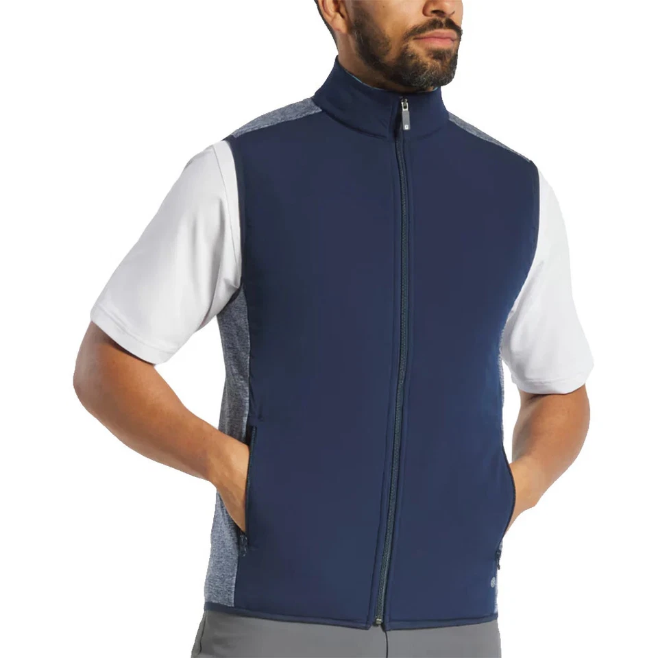 FootJoy Thermo Hybrid Mens Golf Vest - Image 1 of 1