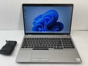 CPU Dell Latitude 5510 i5-10310U @ 1,70 GHz 16 GB RAM 512 GB NVMe TOUCH Win11Pro - Imagen 1 de 11