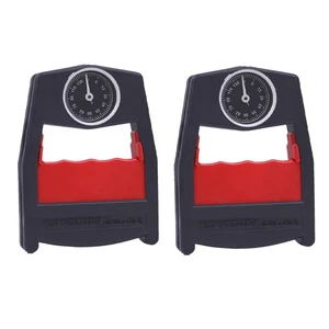 Misuratore di forza misuratore di forza dinamometro manuale dinamometro con impugnatura allenamento manuale8586 - Foto 1 di 6