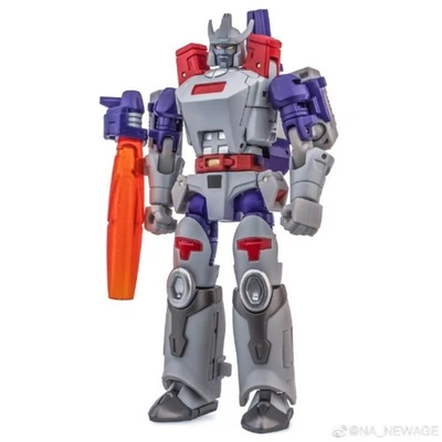 NEWAGE NA H23M Darius Galvatron Mini Transformable Toys Model Action Figure Gift - Image 1 of 4