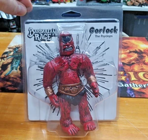Barbarian Rage Toys Scott Cherry Gorlock The Psyclops ART Figure - Picture 1 of 5