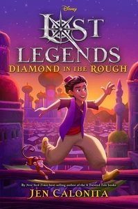 Lost Legends: Diamond in the Rough (Disney's Lost Legends) - Bild 1 von 1