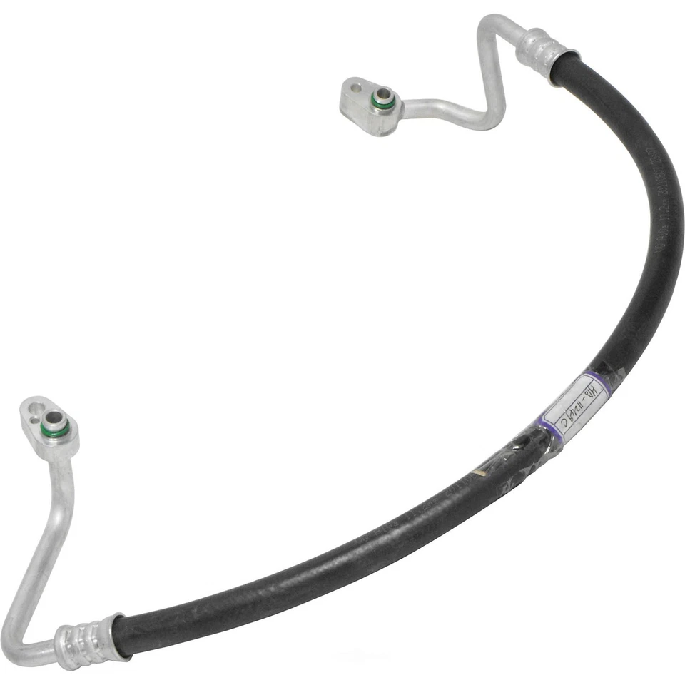 Шланг для разгрузки хладагента кондиционера UAC подходит для Mitsubishi Endeavor 2004-2011 годов выпуска - Изображение 1 из 1