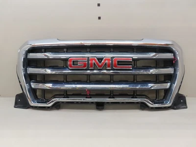 GMC SIERRA DENALI 1500 SLE 2019-2022 parrilla radiador delantero OEM 84508282 Foto 1 de 4