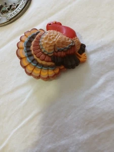 Thanksgiving turkey pin - Picture 1 of 1