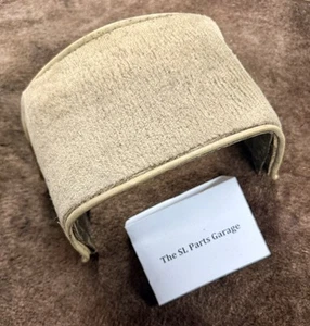 Mercedes Benz SLC C107 Beige Colour Transmission tunnel carpet Cover - Picture 1 of 5