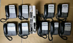 Avaya Partner ACS 509 R 8.0 Phone System with 9 Phones and Voicemail R7.0 - Picture 1 of 17