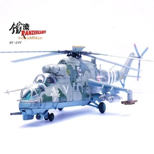 PANZERKAMPF 14005PF 1/72 Mi-24 V Zaporozhye 2022 Aircraft Model Ornament Gift - Picture 1 of 10