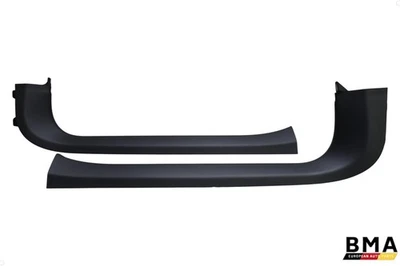 Juego de cubiertas de pilar A delanteras izquierda y derecha Audi R8 V10 (2) 2017 - 2023 OEM Foto 1 de 4