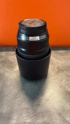 FUJIFILM Fuji Fujinon XC 50-230mm F/4.5-6.7 OIS II Black -Mint - Image 1 of 4