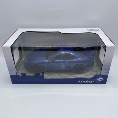 SOLIDO 1/18 - TOYOTA SUPRA MK4 (A80) STREETFIGHTER - 1993 S1807603 - Image 1 of 4