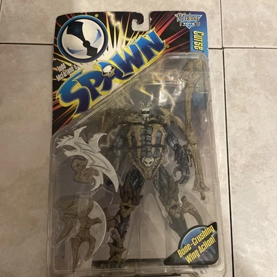 Figura de acción McFarlane Toys SpawnCurse Of The Spawn Series 8 Cs Ultra 1997  Foto 1 de 2