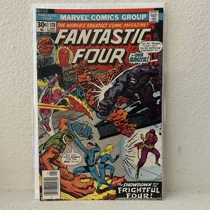 Fantastic Four #178 (Marvel Comics January 1977) - Picture 1 of 5