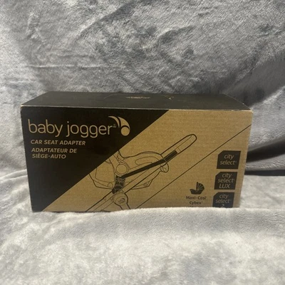 Adaptador de asiento de coche Maxi-Cosi/Cybex para cochecitos City Select y City Select LUX Foto 1 de 4