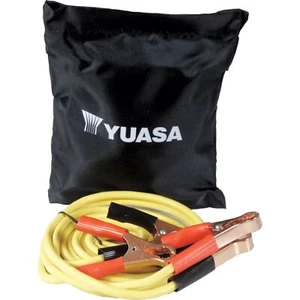 Cables de puente Yuasa 8' YUA00ACC07 - Imagen 1 de 5