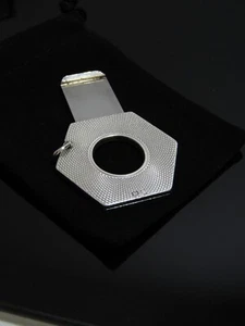 Dunhill Silver Cigar Cutter London - Picture 1 of 7