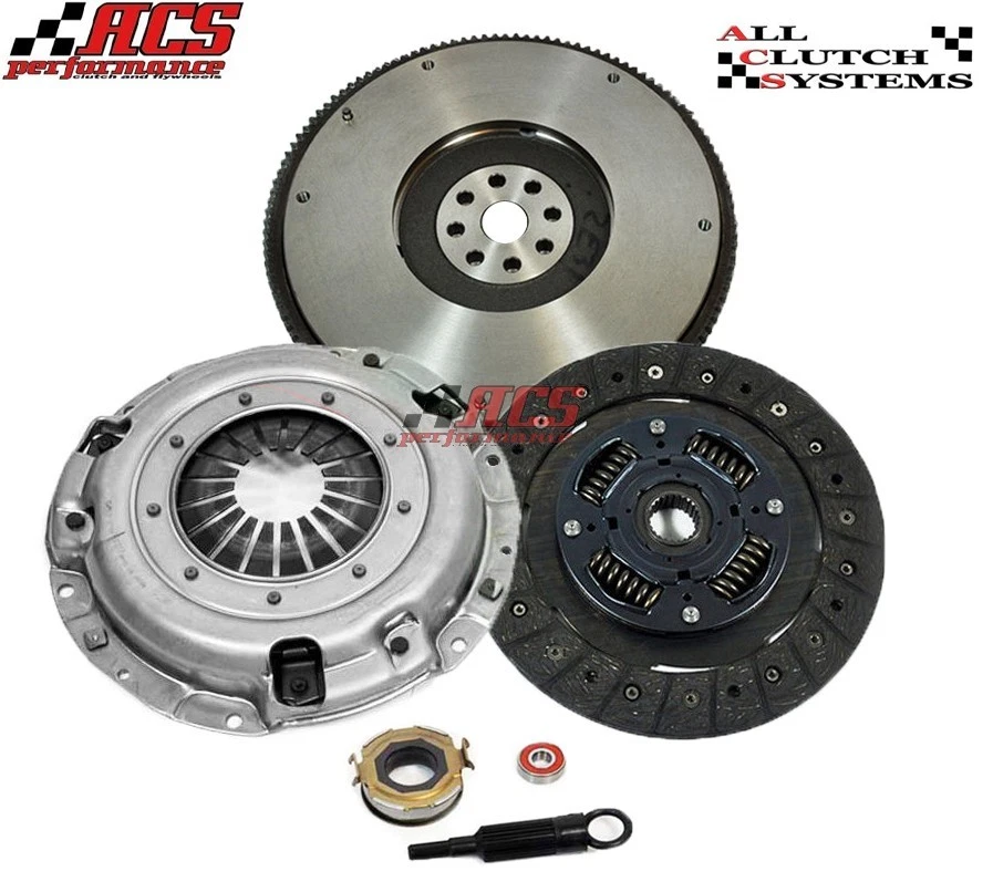  KIT EMBRAGUE Y VOLANTE HD para 98-10 SUBARU IMPREZA RS OUTBACK 2,5 L Foto 1 de 1