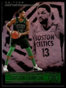Panini Illusions #91 2020-21 Tristan Thompson Boston Celtics - Imagen 1 de 2